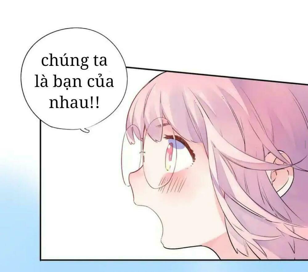 SOS! Tôi đã yêu một con sâu bướm: Chapter 45