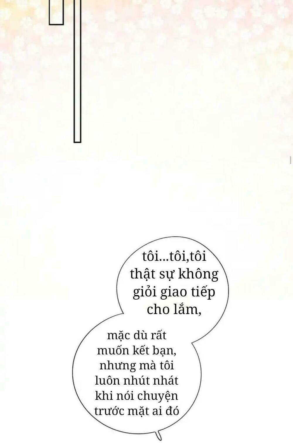 SOS! Tôi đã yêu một con sâu bướm: Chapter 45