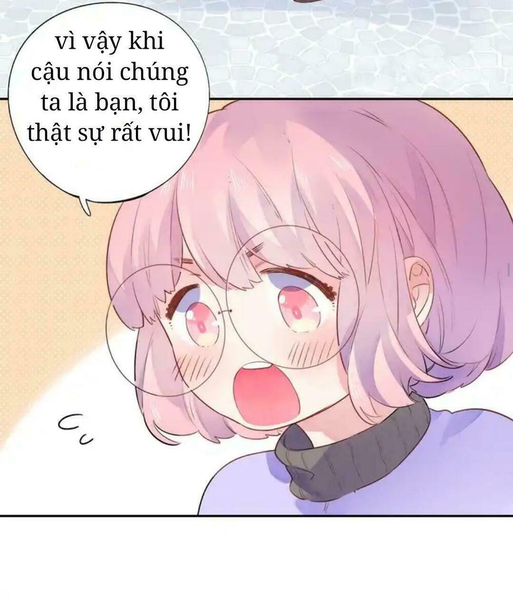 SOS! Tôi đã yêu một con sâu bướm: Chapter 45