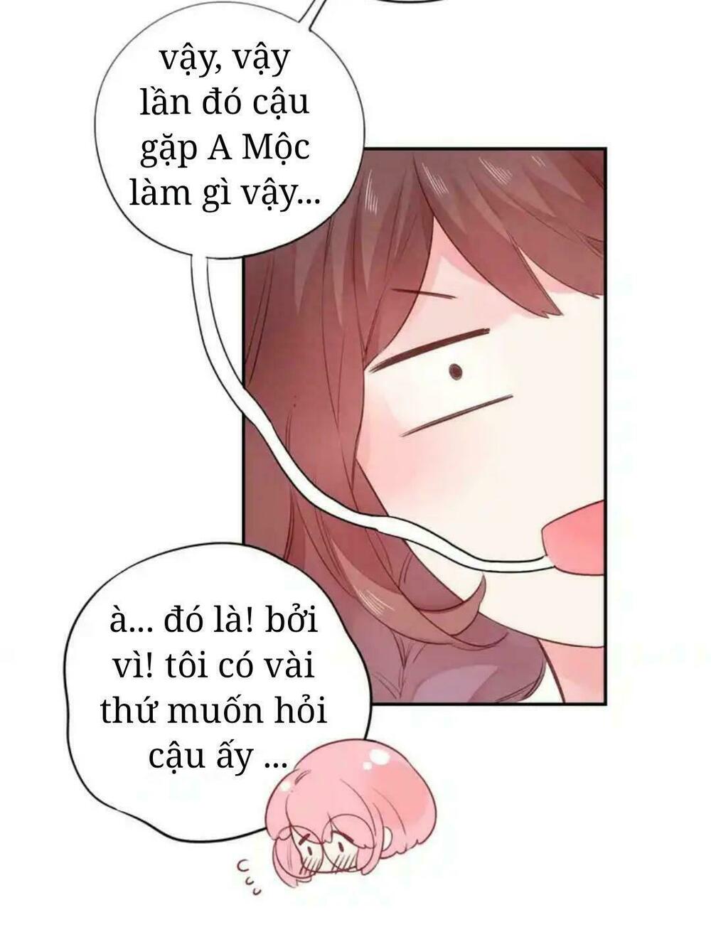 SOS! Tôi đã yêu một con sâu bướm: Chapter 45