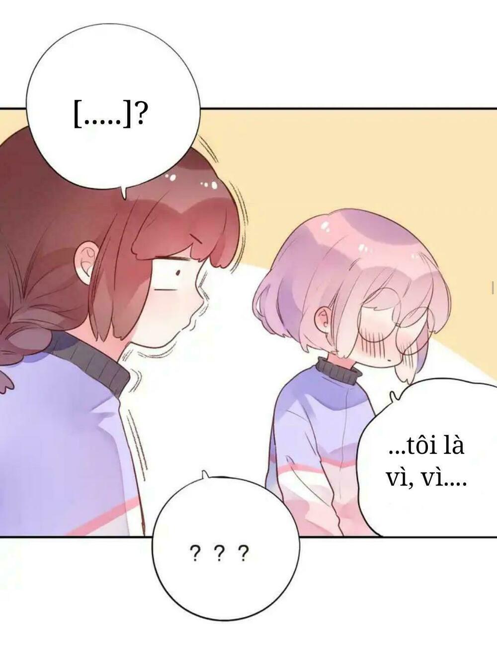 SOS! Tôi đã yêu một con sâu bướm: Chapter 45