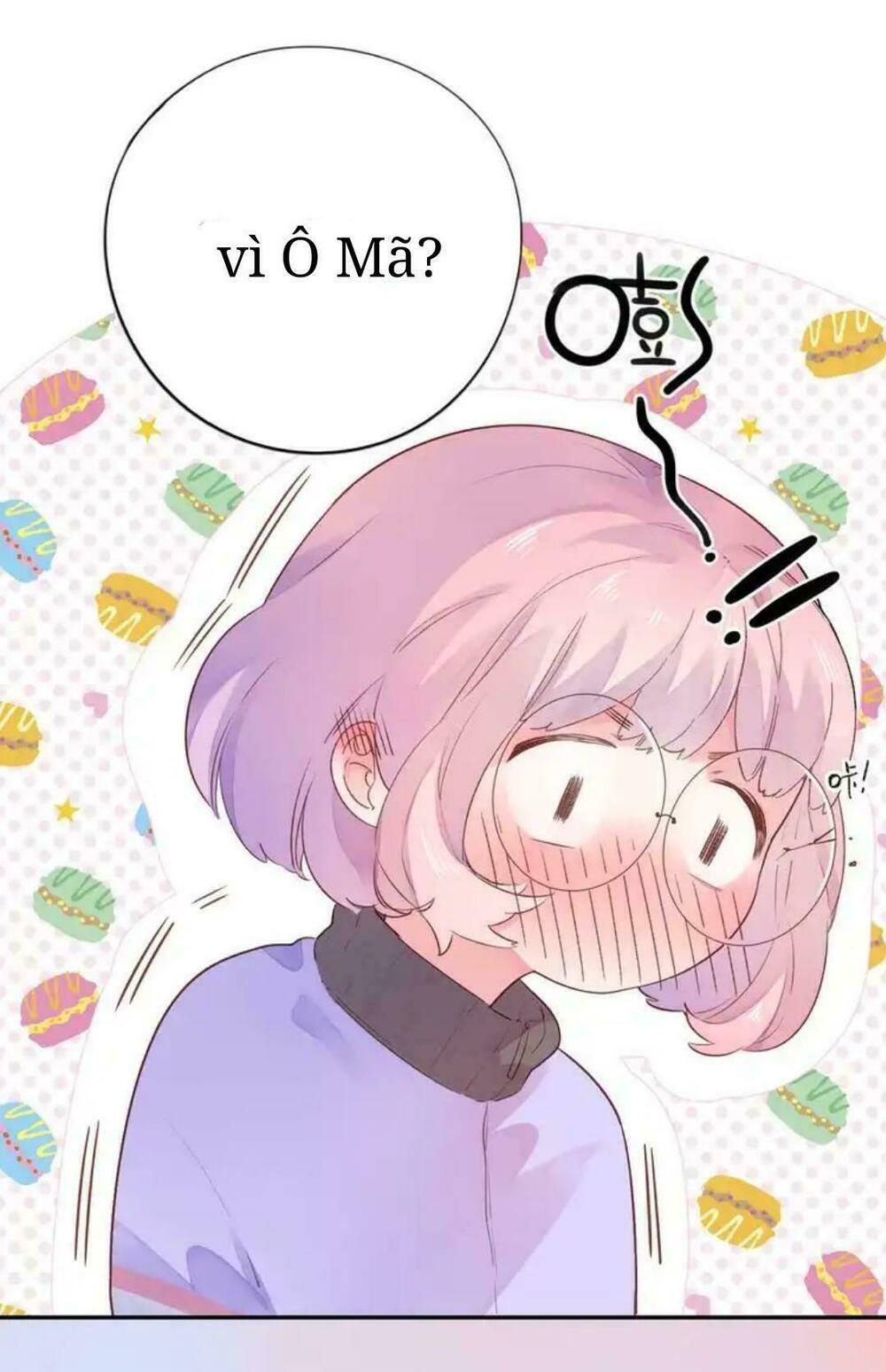 SOS! Tôi đã yêu một con sâu bướm: Chapter 45