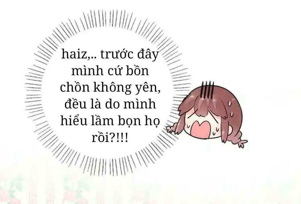 SOS! Tôi đã yêu một con sâu bướm: Chapter 45