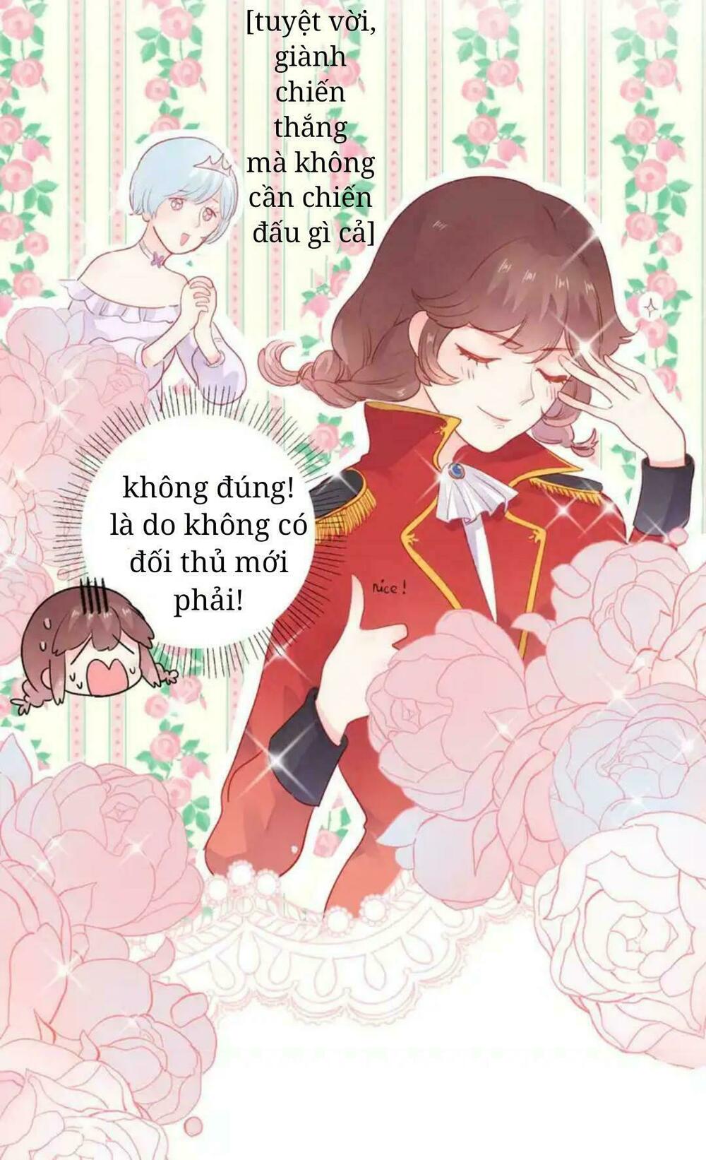 SOS! Tôi đã yêu một con sâu bướm: Chapter 45