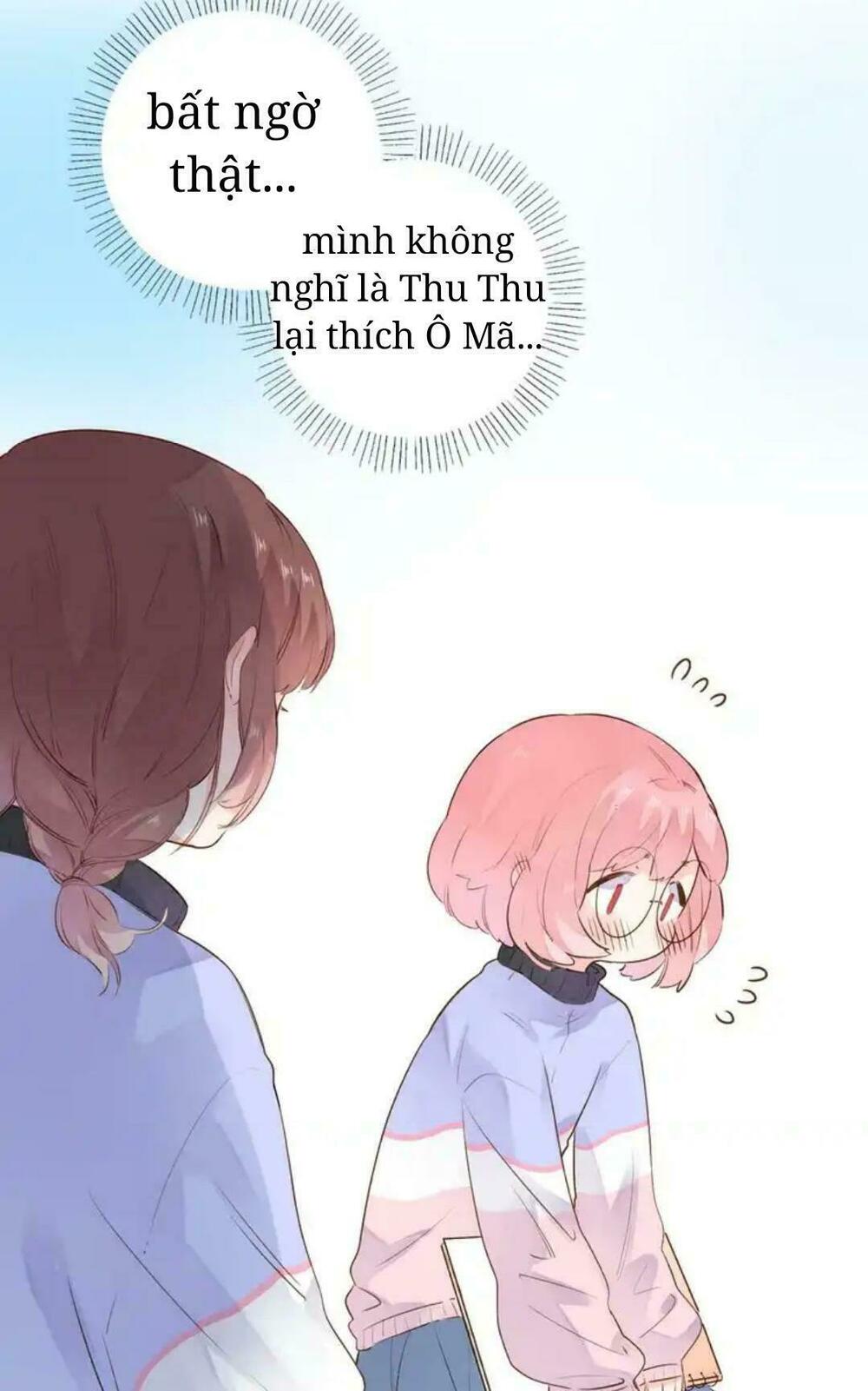 SOS! Tôi đã yêu một con sâu bướm: Chapter 45