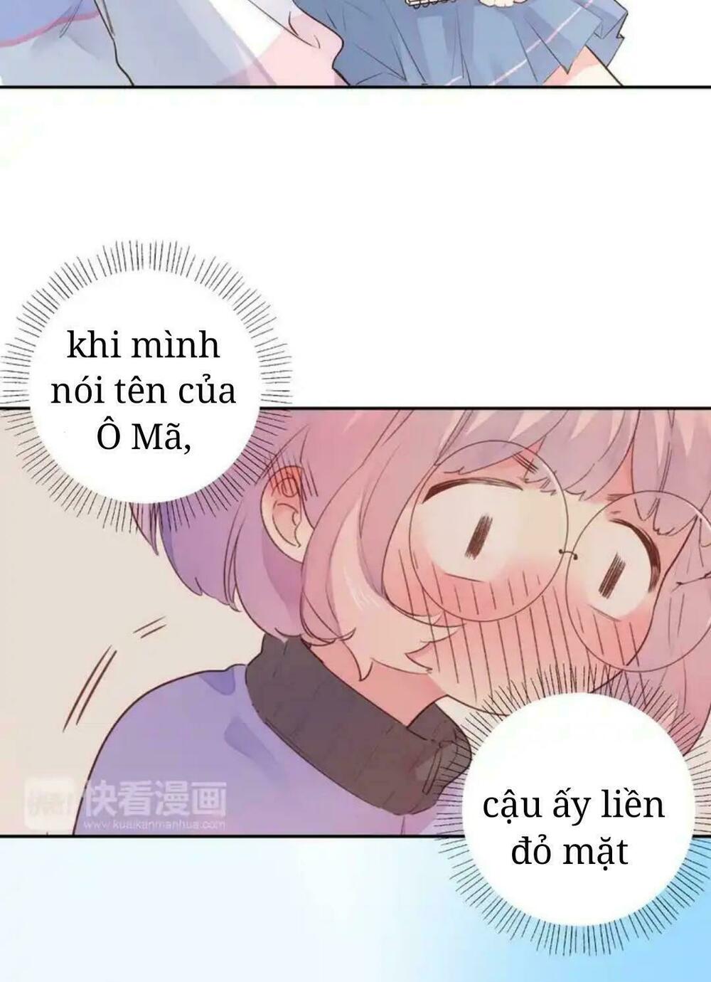 SOS! Tôi đã yêu một con sâu bướm: Chapter 45
