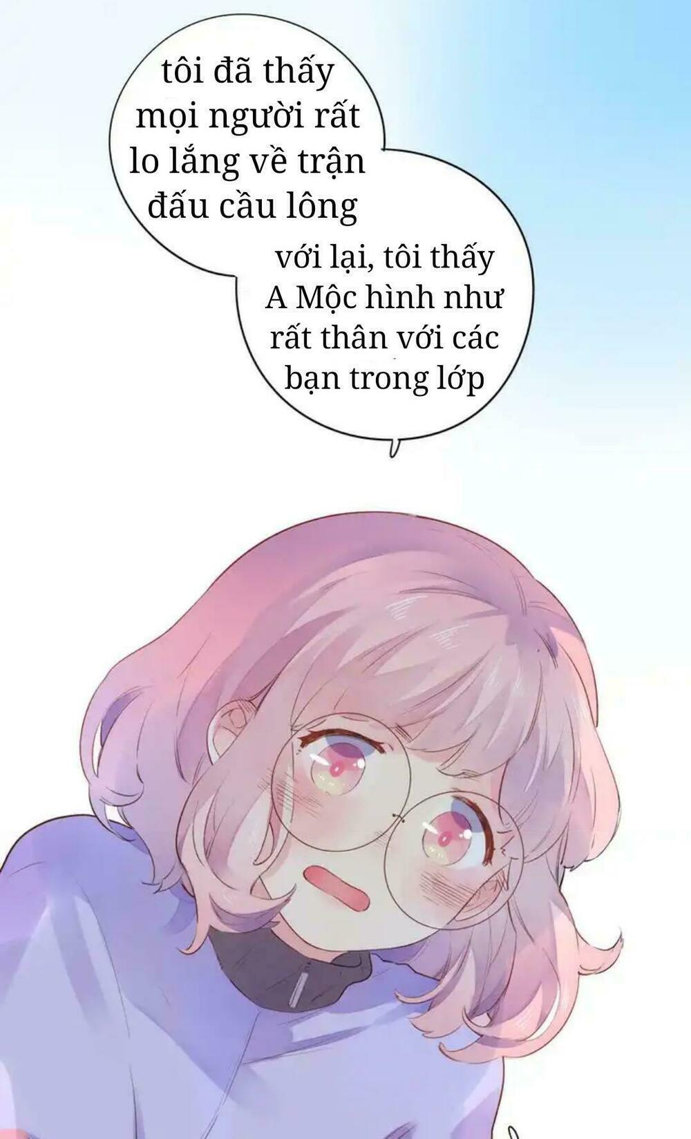 SOS! Tôi đã yêu một con sâu bướm: Chapter 45