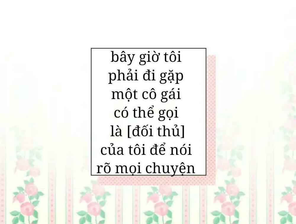 SOS! Tôi đã yêu một con sâu bướm: Chapter 45
