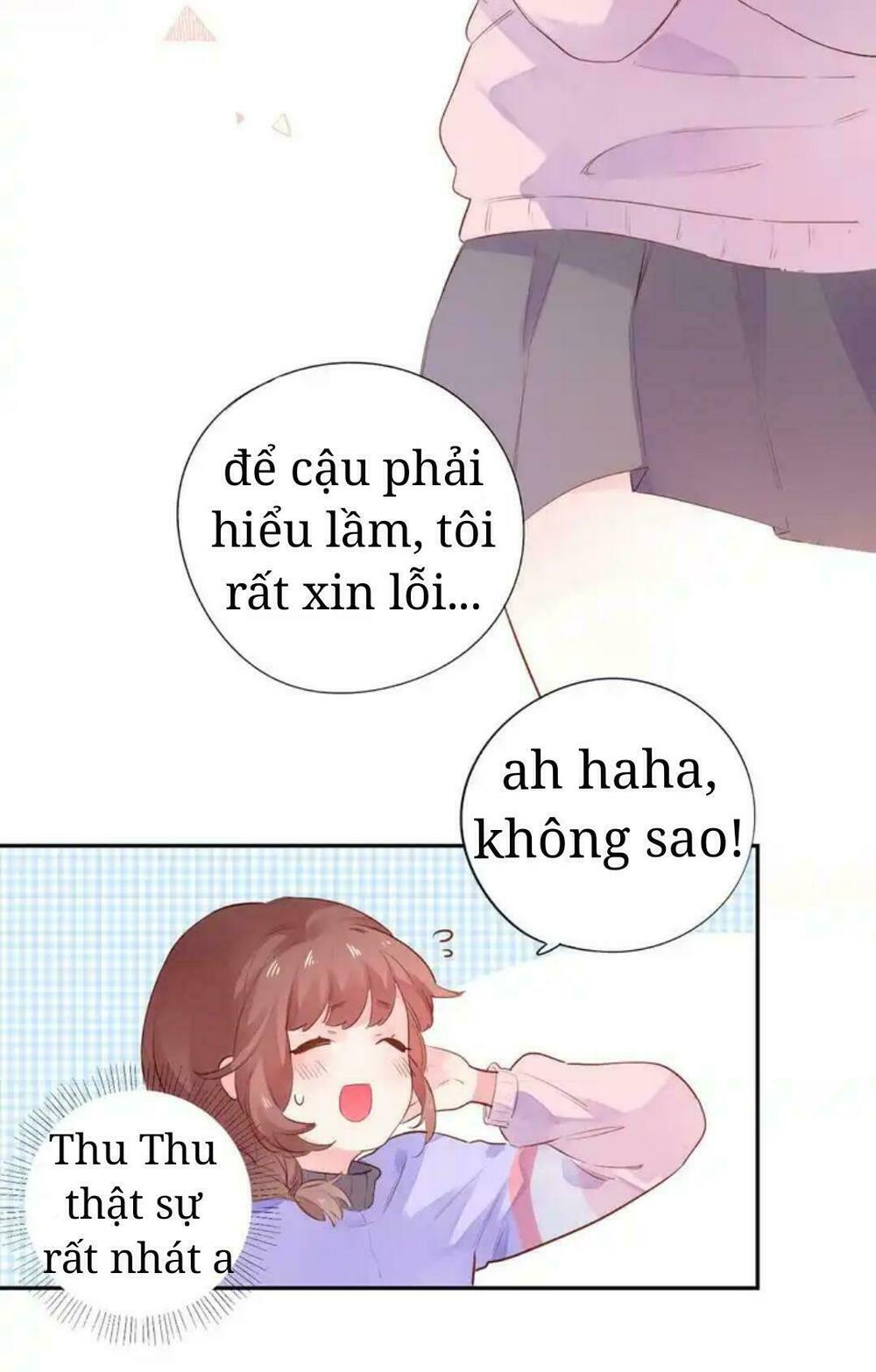 SOS! Tôi đã yêu một con sâu bướm: Chapter 45