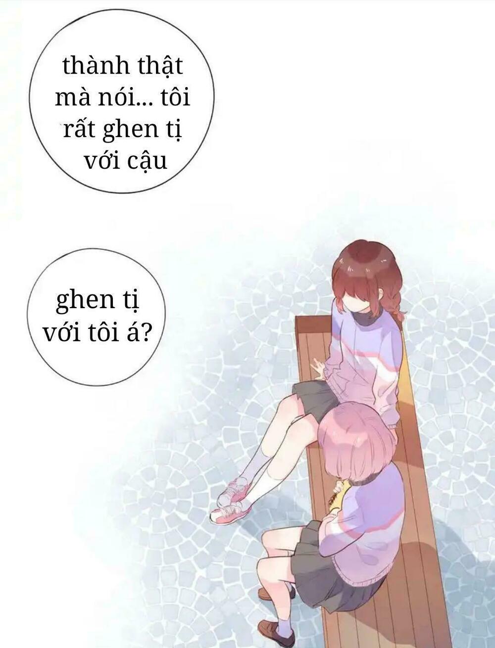 SOS! Tôi đã yêu một con sâu bướm: Chapter 45