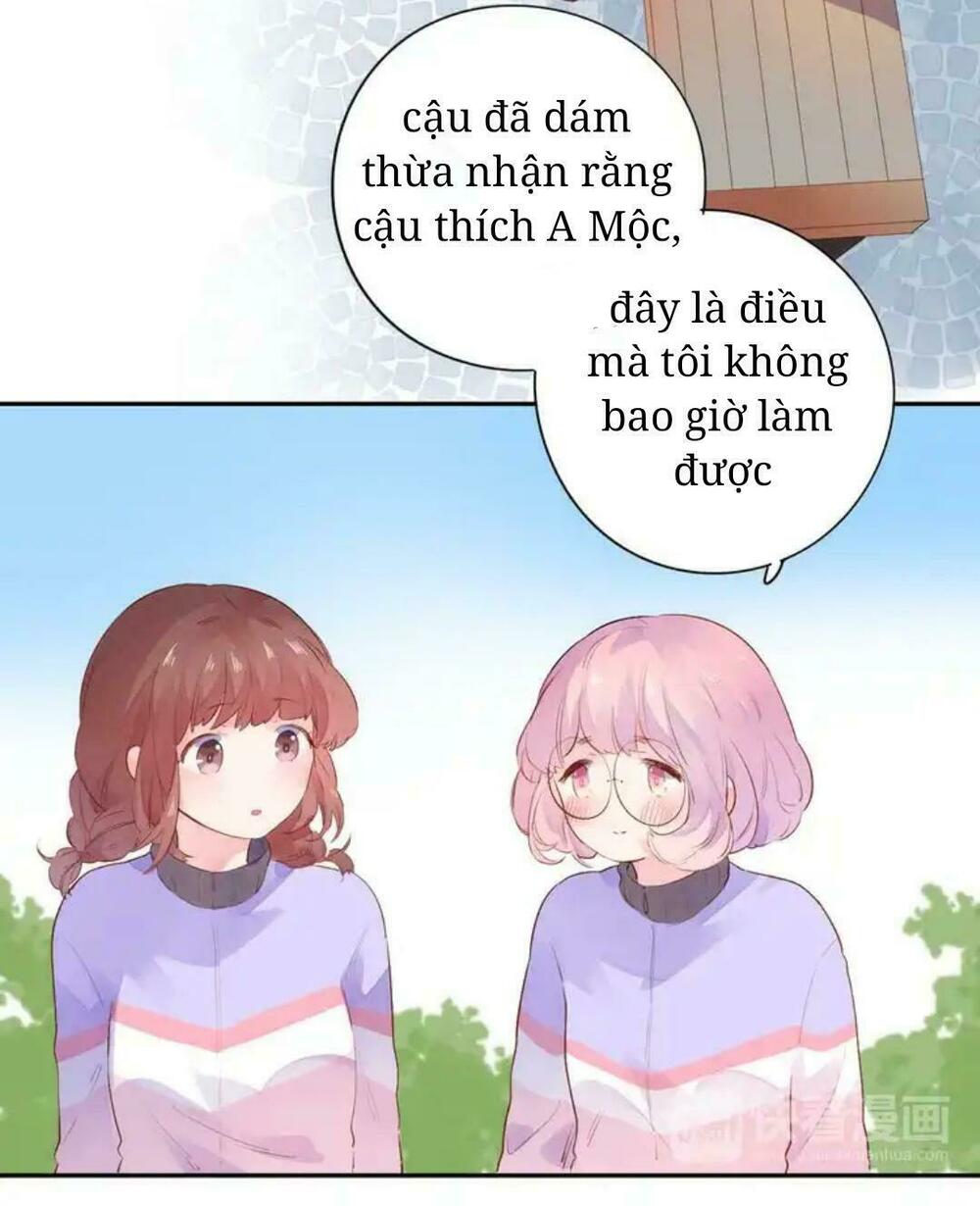 SOS! Tôi đã yêu một con sâu bướm: Chapter 45