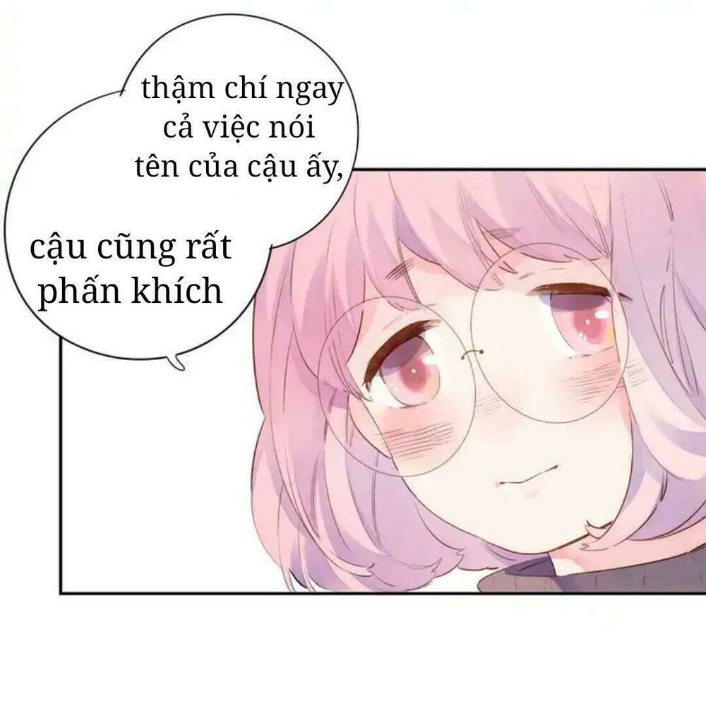 SOS! Tôi đã yêu một con sâu bướm: Chapter 45