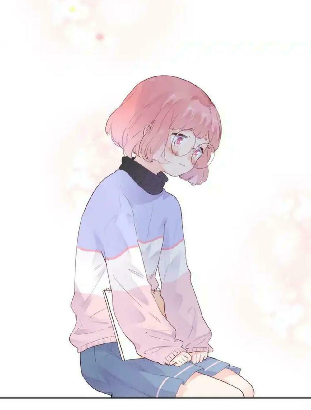 SOS! Tôi đã yêu một con sâu bướm: Chapter 45