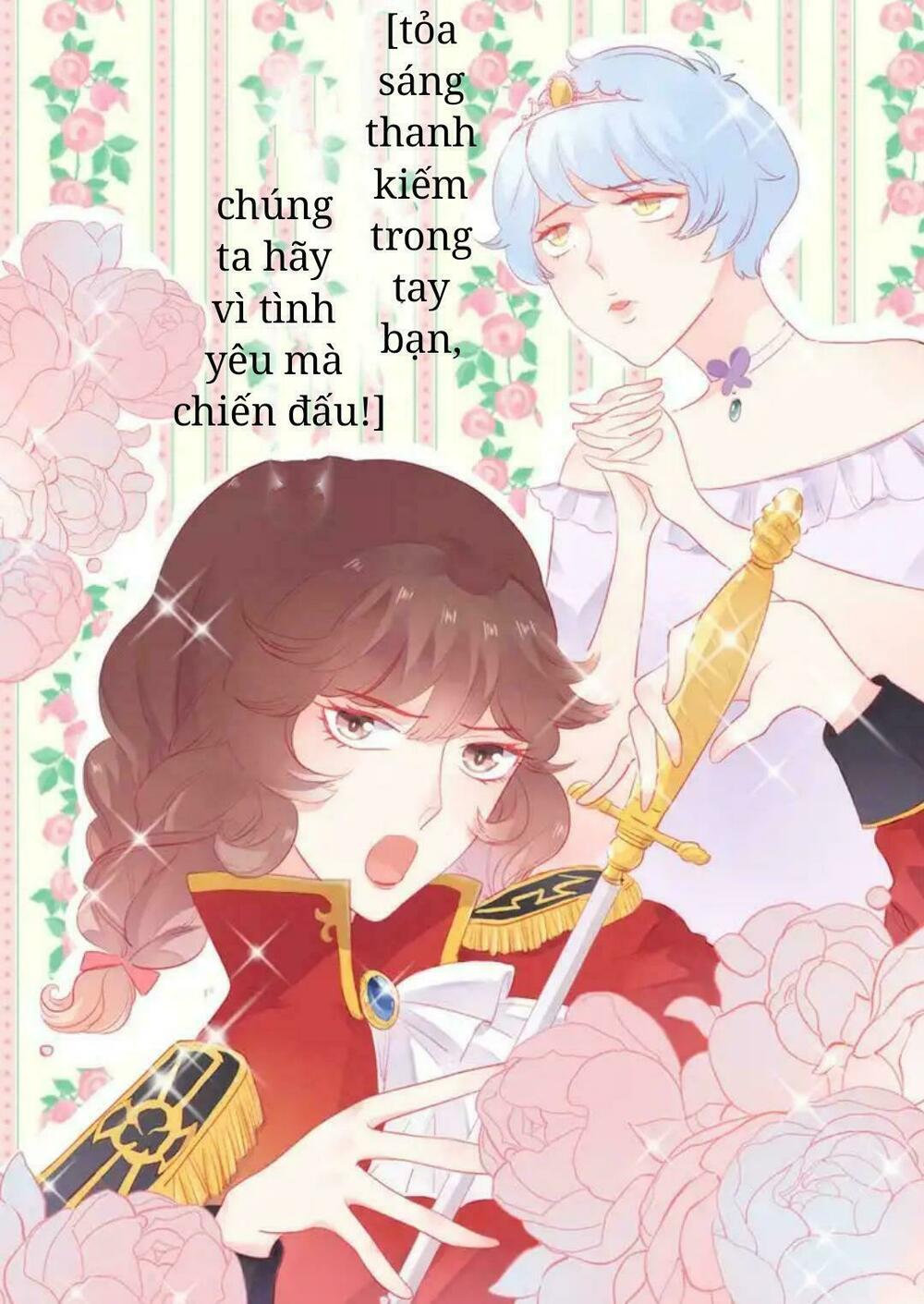 SOS! Tôi đã yêu một con sâu bướm: Chapter 45