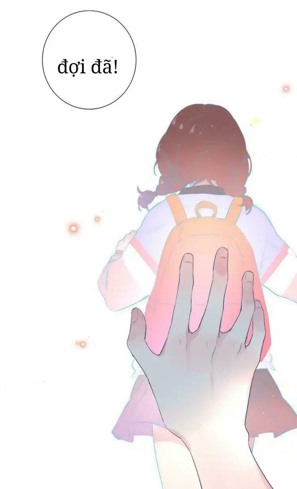 SOS! Tôi đã yêu một con sâu bướm: Chapter 45
