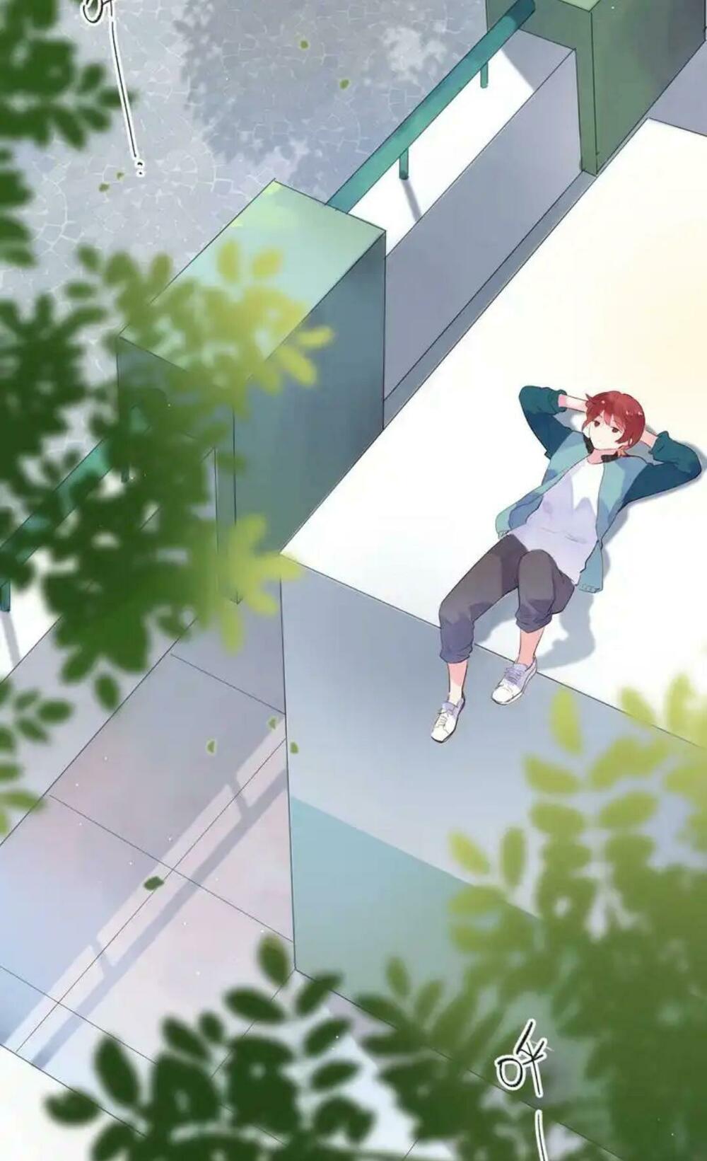 SOS! Tôi đã yêu một con sâu bướm: Chapter 45