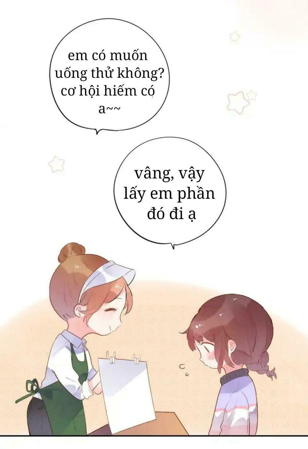 SOS! Tôi đã yêu một con sâu bướm: Chapter 46