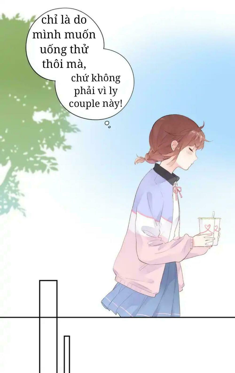 SOS! Tôi đã yêu một con sâu bướm: Chapter 46
