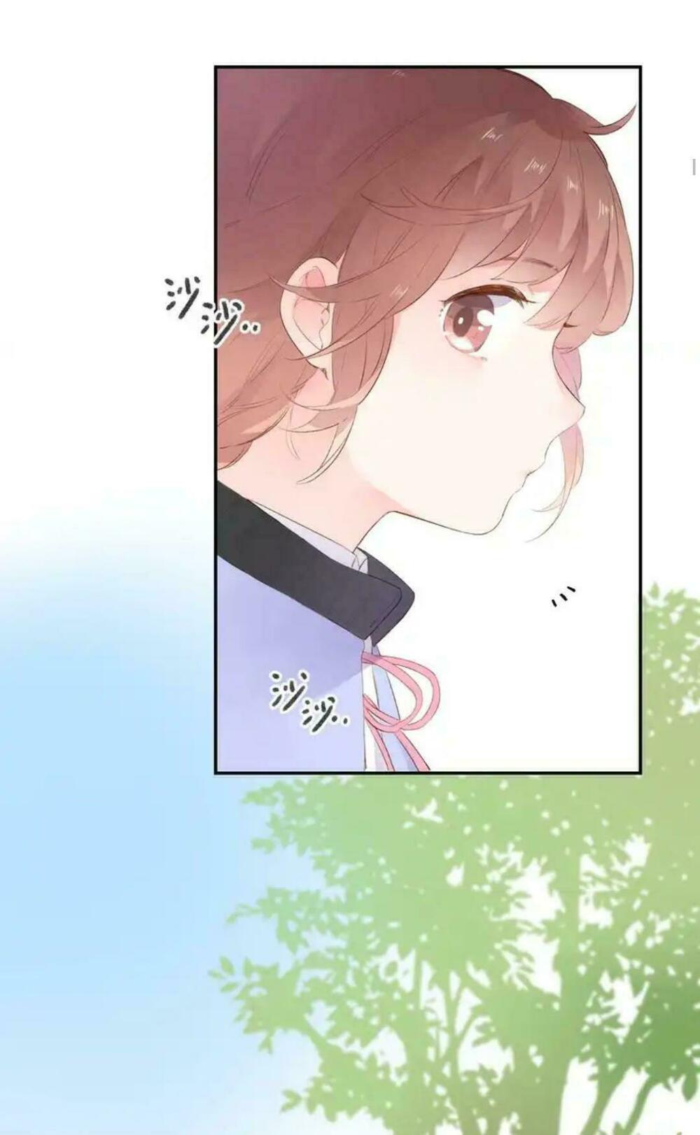 SOS! Tôi đã yêu một con sâu bướm: Chapter 46