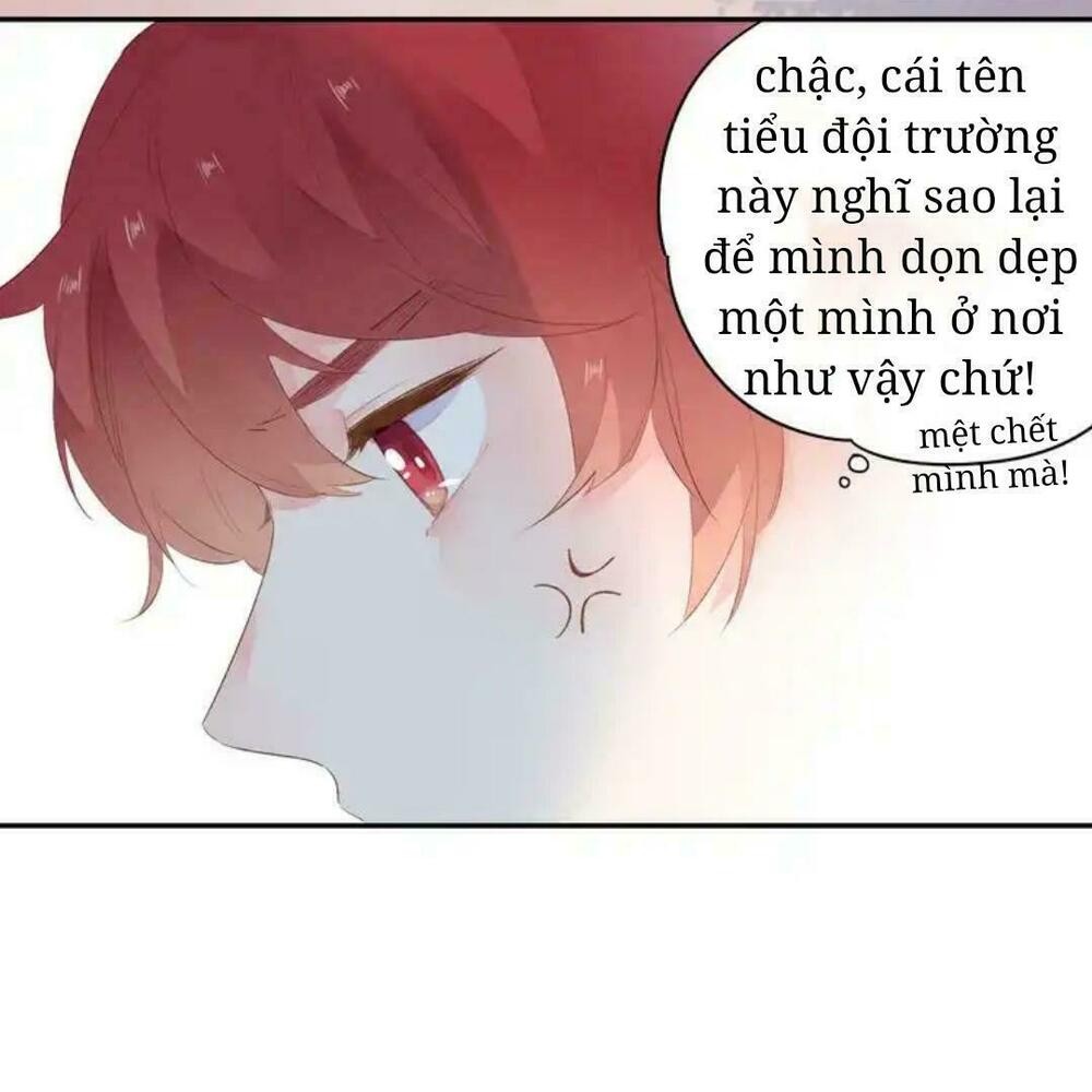 SOS! Tôi đã yêu một con sâu bướm: Chapter 46