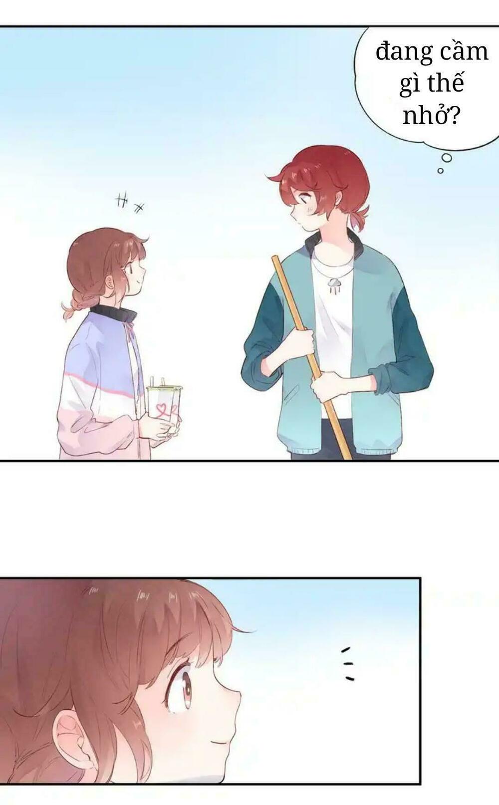 SOS! Tôi đã yêu một con sâu bướm: Chapter 46