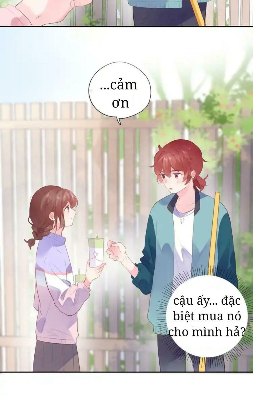 SOS! Tôi đã yêu một con sâu bướm: Chapter 46