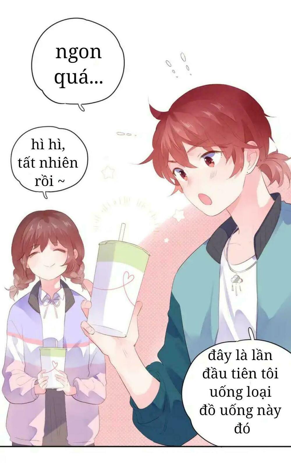 SOS! Tôi đã yêu một con sâu bướm: Chapter 46