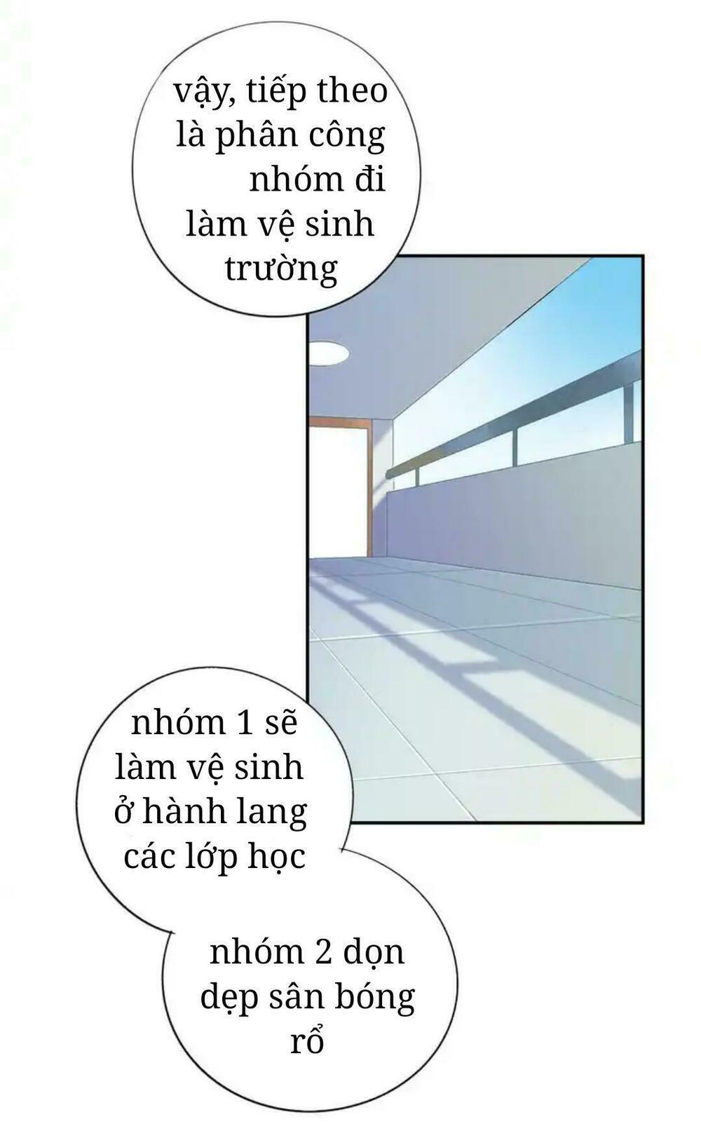 SOS! Tôi đã yêu một con sâu bướm: Chapter 46
