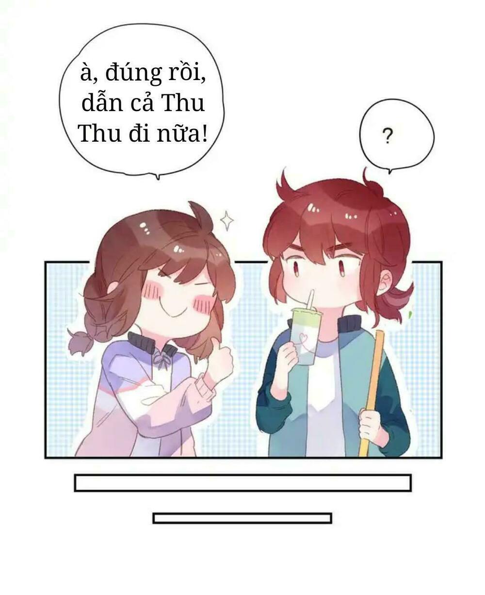 SOS! Tôi đã yêu một con sâu bướm: Chapter 46