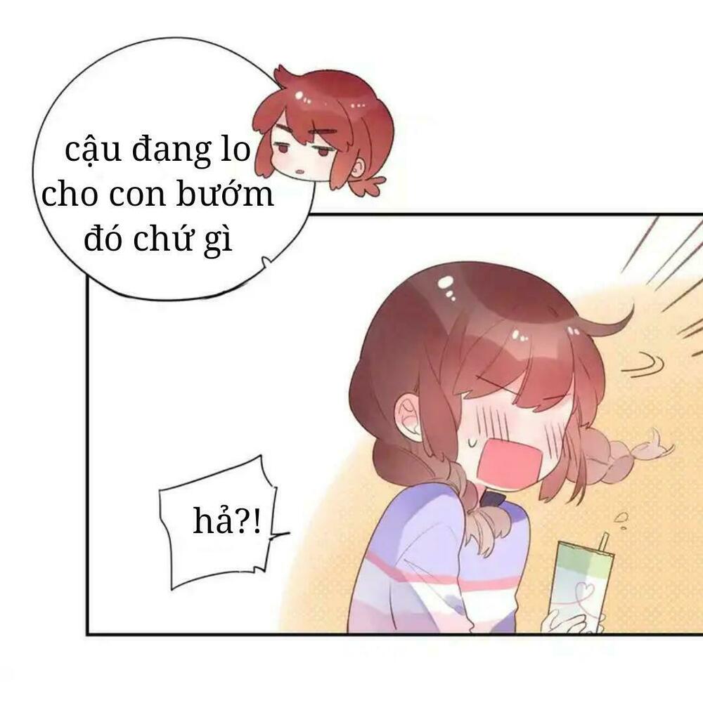 SOS! Tôi đã yêu một con sâu bướm: Chapter 46