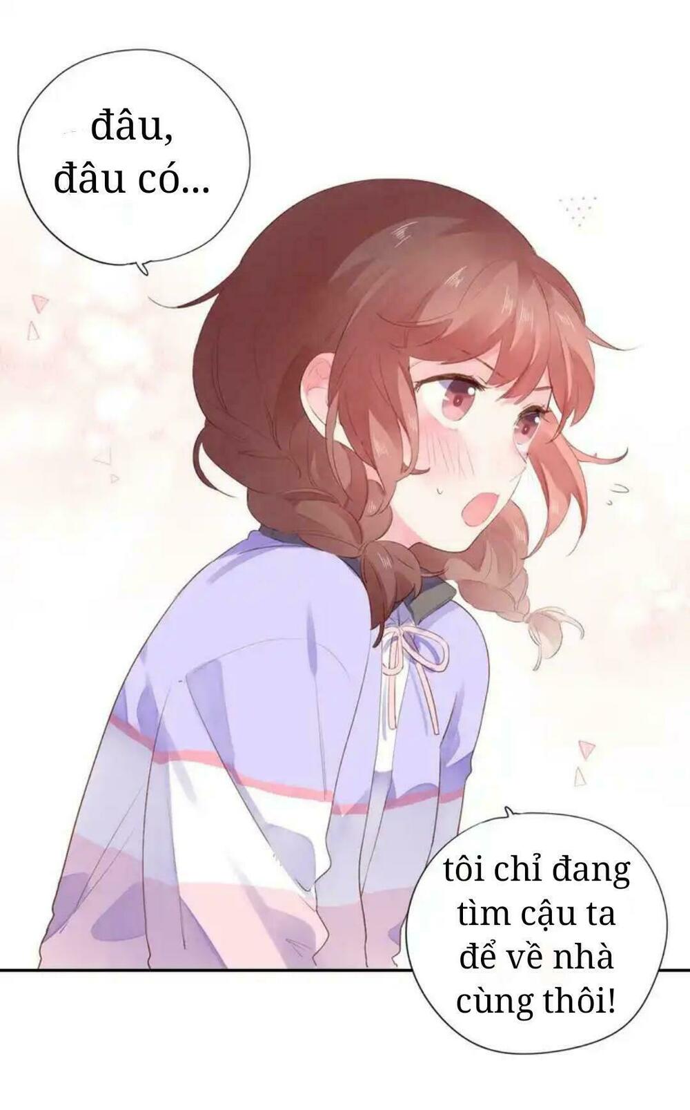 SOS! Tôi đã yêu một con sâu bướm: Chapter 46