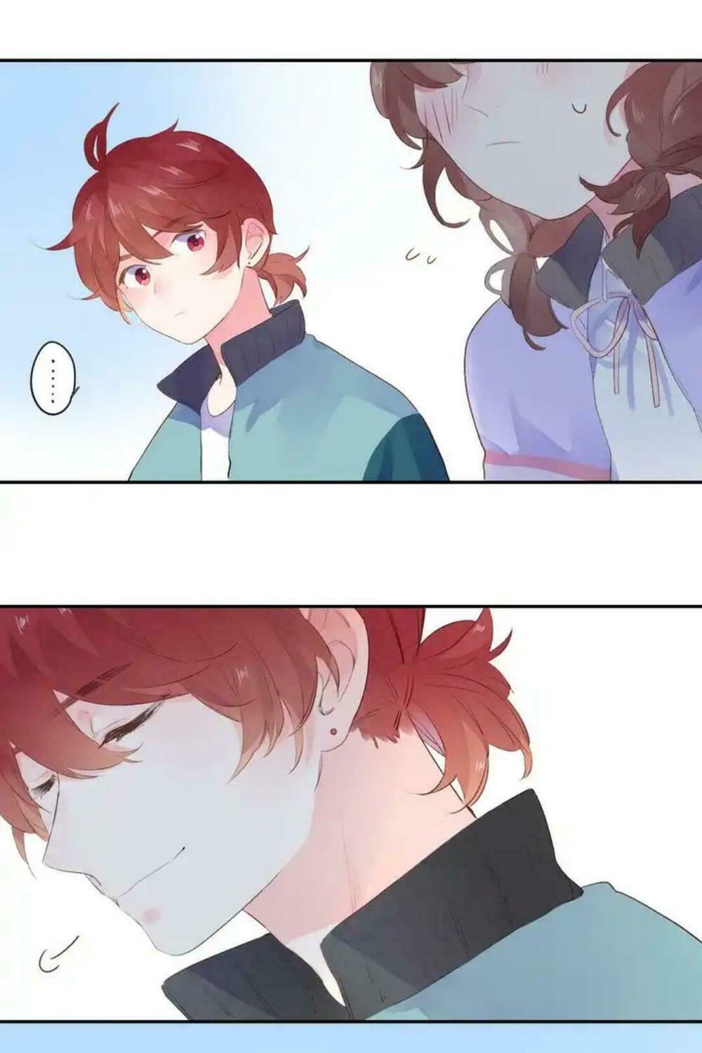 SOS! Tôi đã yêu một con sâu bướm: Chapter 46