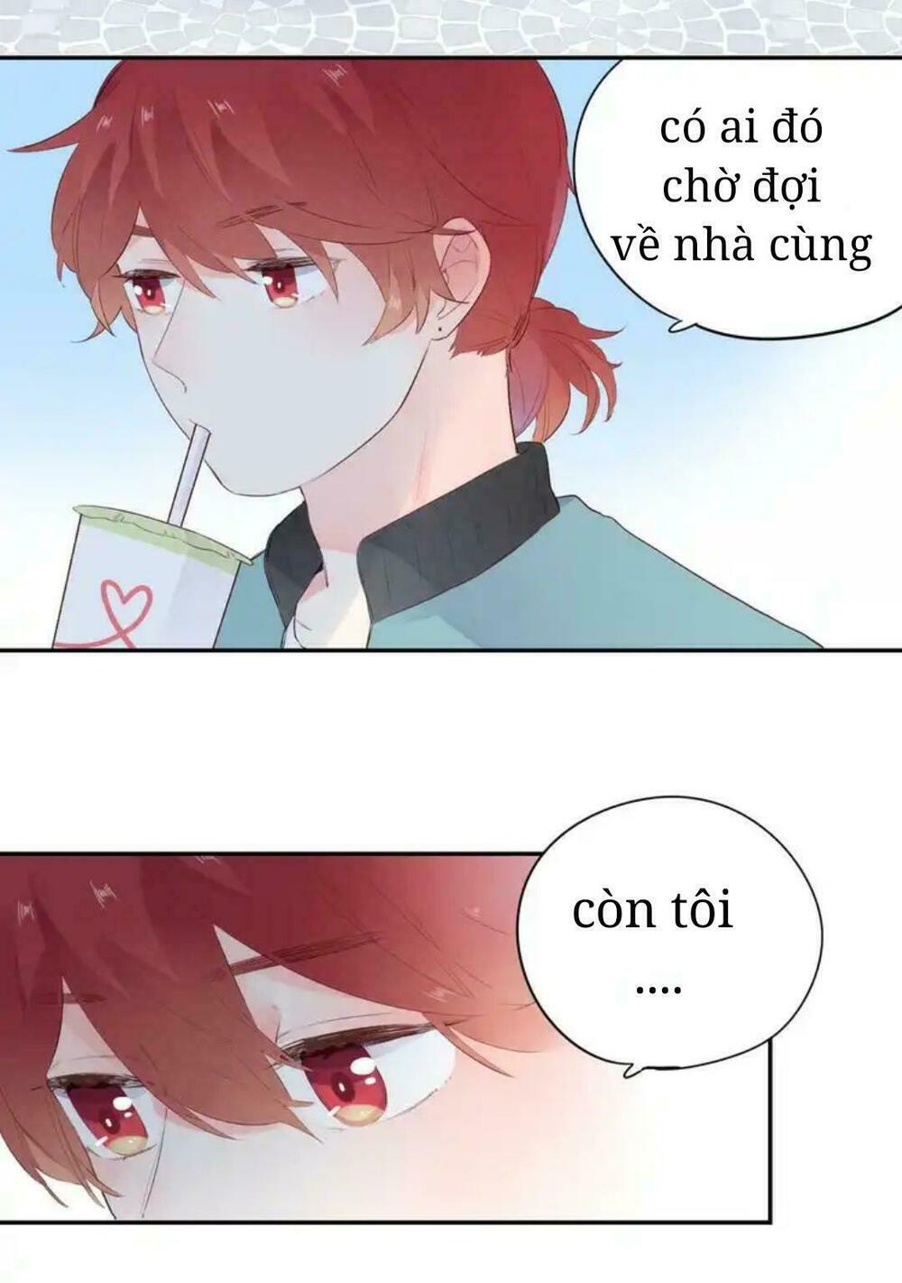 SOS! Tôi đã yêu một con sâu bướm: Chapter 46