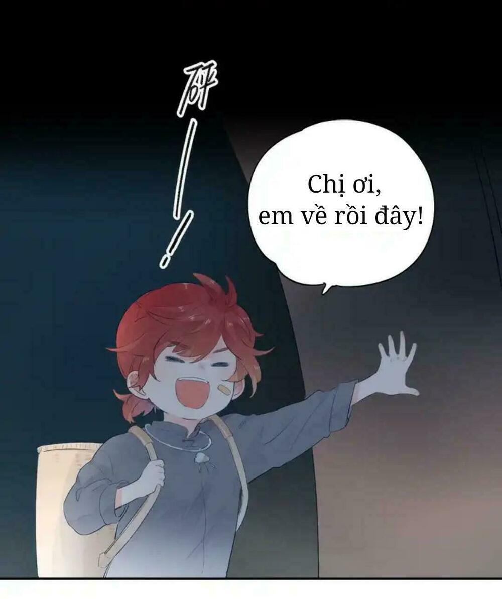 SOS! Tôi đã yêu một con sâu bướm: Chapter 46