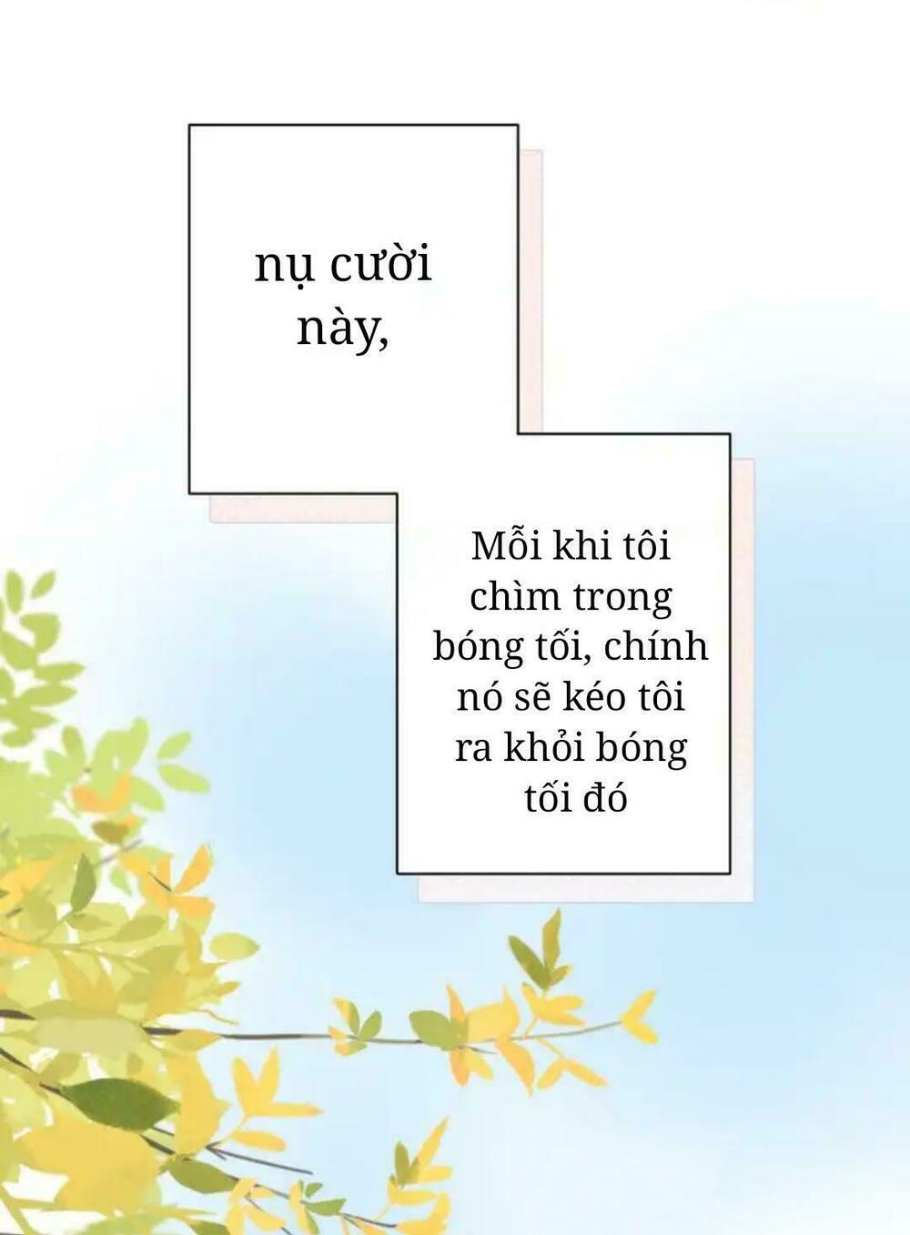SOS! Tôi đã yêu một con sâu bướm: Chapter 46