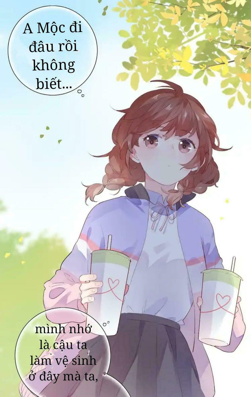 SOS! Tôi đã yêu một con sâu bướm: Chapter 46