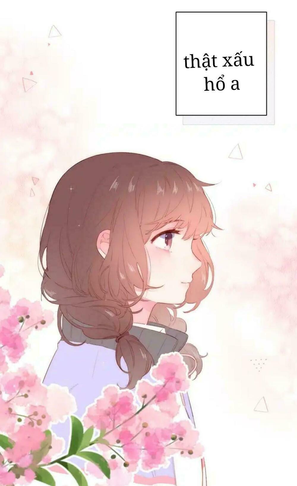 SOS! Tôi đã yêu một con sâu bướm: Chapter 46