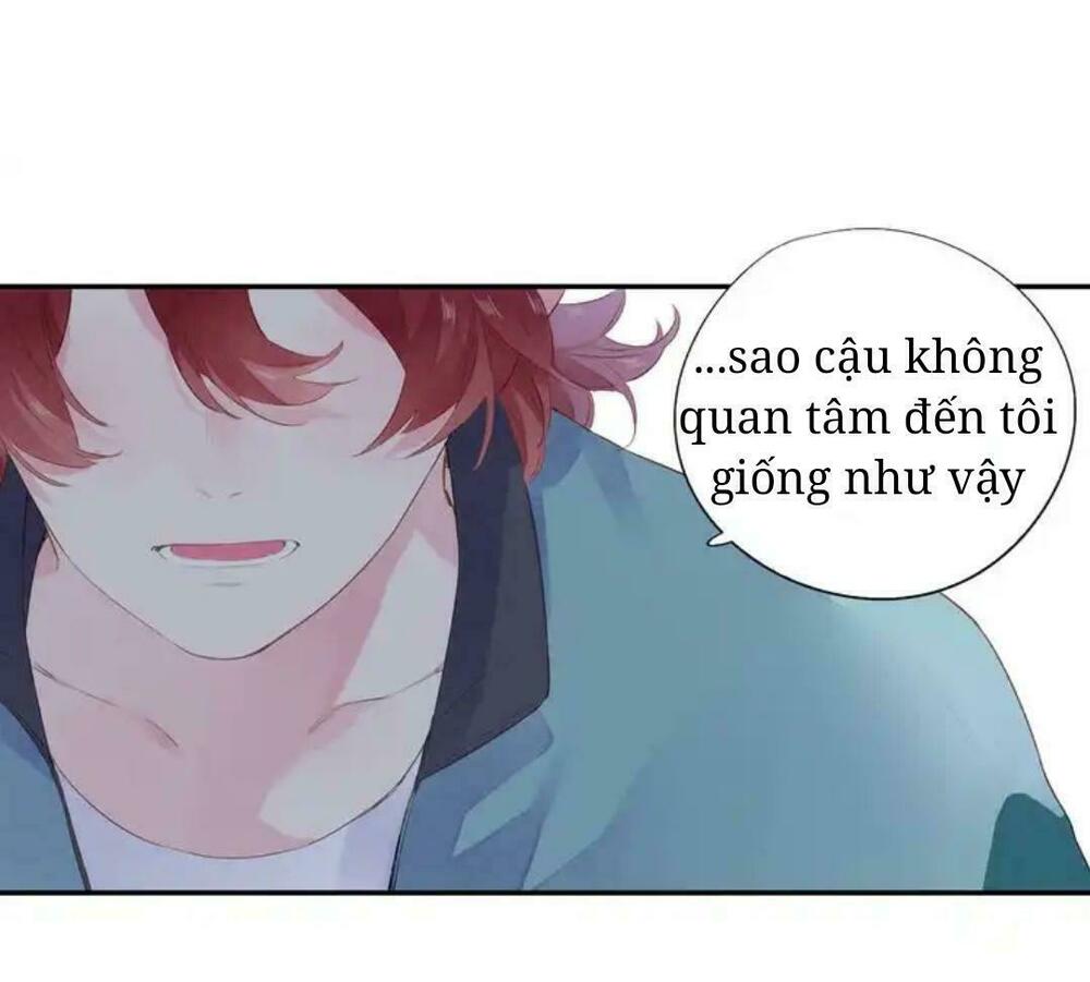 SOS! Tôi đã yêu một con sâu bướm: Chapter 46