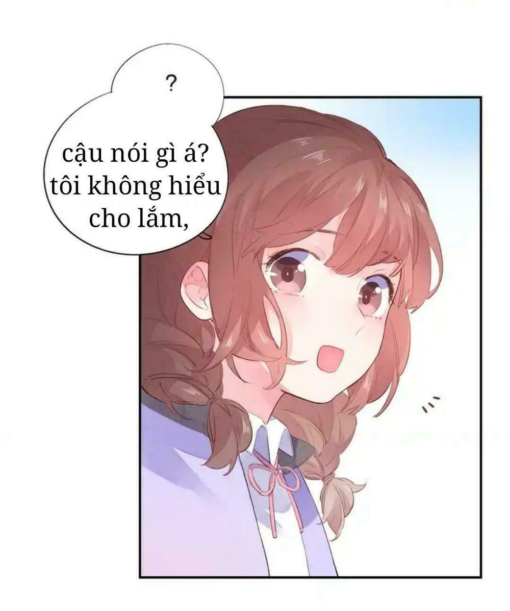 SOS! Tôi đã yêu một con sâu bướm: Chapter 46