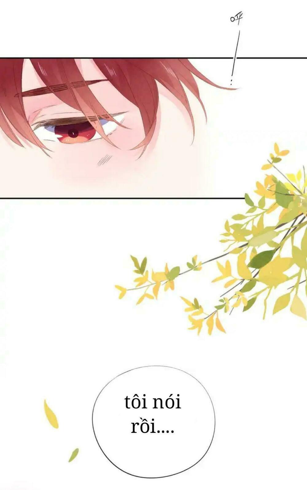 SOS! Tôi đã yêu một con sâu bướm: Chapter 46