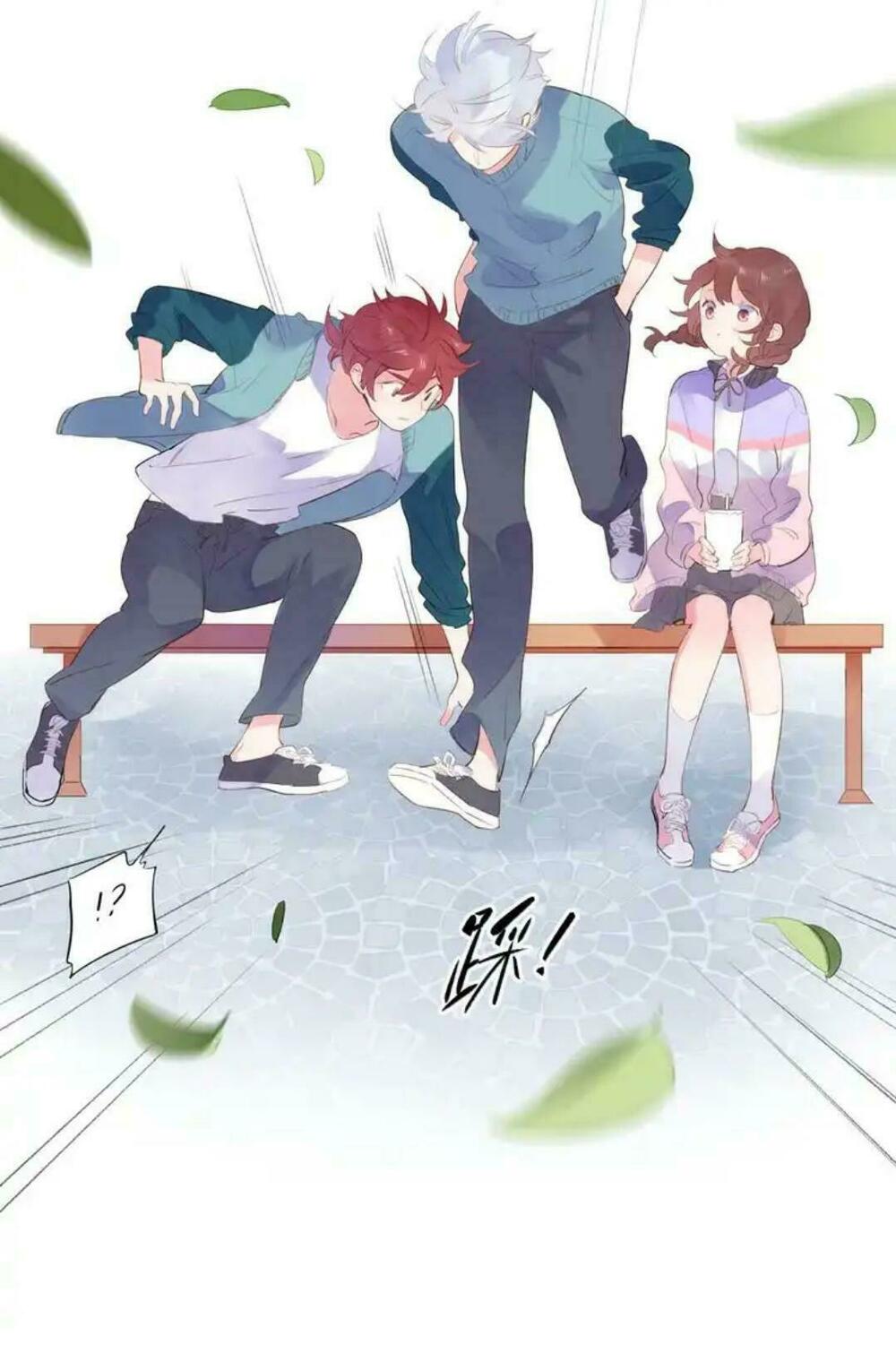 SOS! Tôi đã yêu một con sâu bướm: Chapter 46