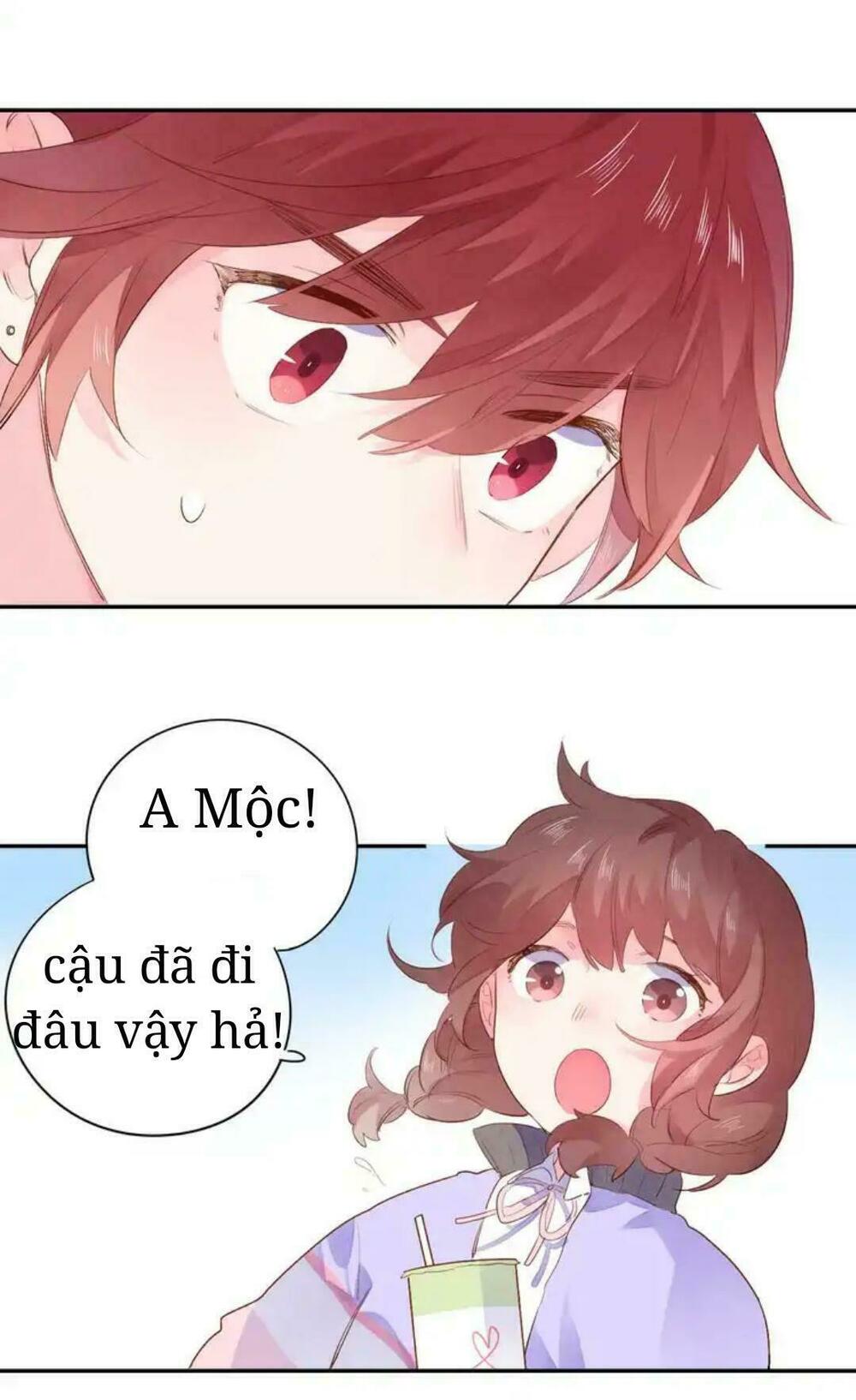 SOS! Tôi đã yêu một con sâu bướm: Chapter 46