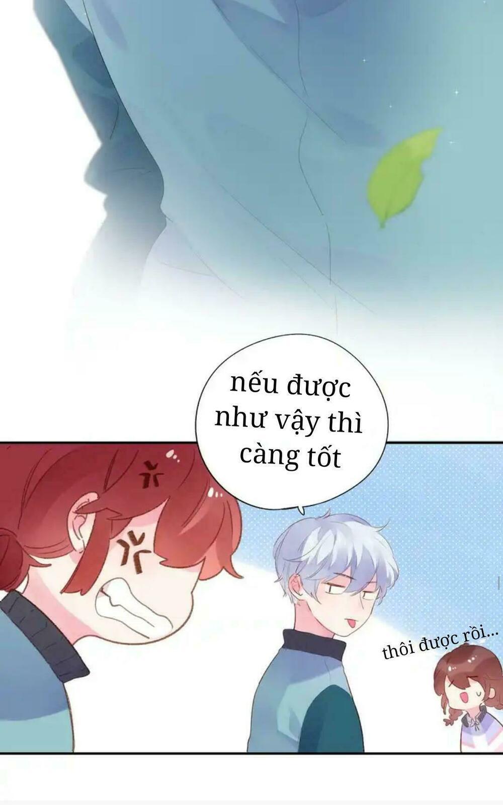 SOS! Tôi đã yêu một con sâu bướm: Chapter 46
