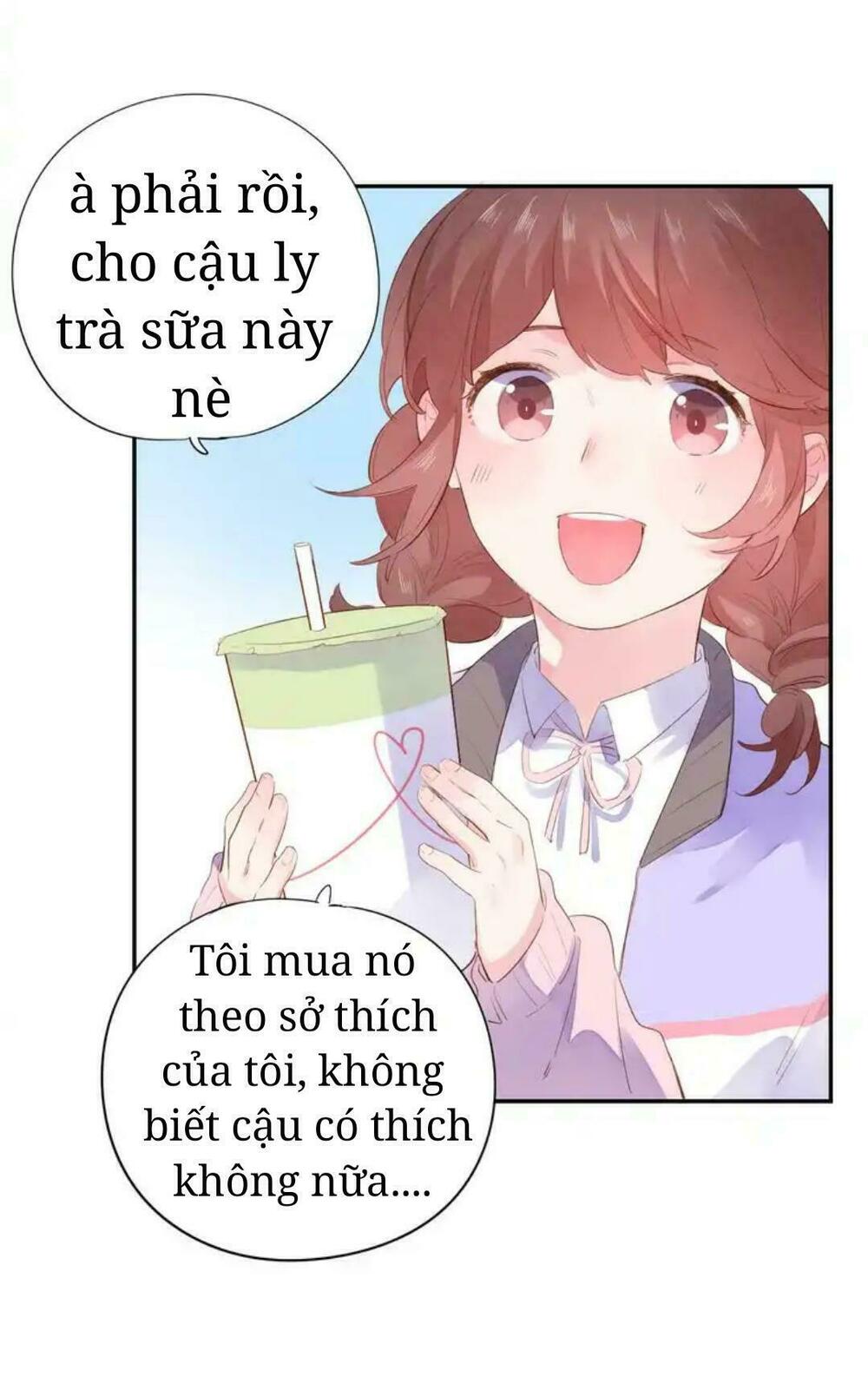 SOS! Tôi đã yêu một con sâu bướm: Chapter 46