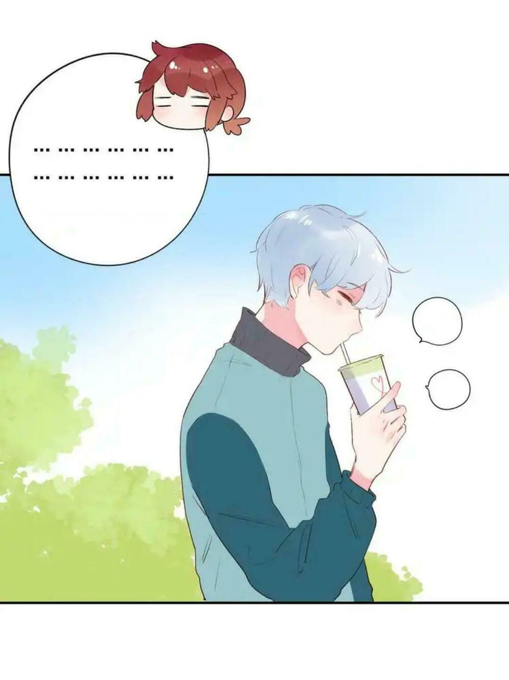 SOS! Tôi đã yêu một con sâu bướm: Chapter 46