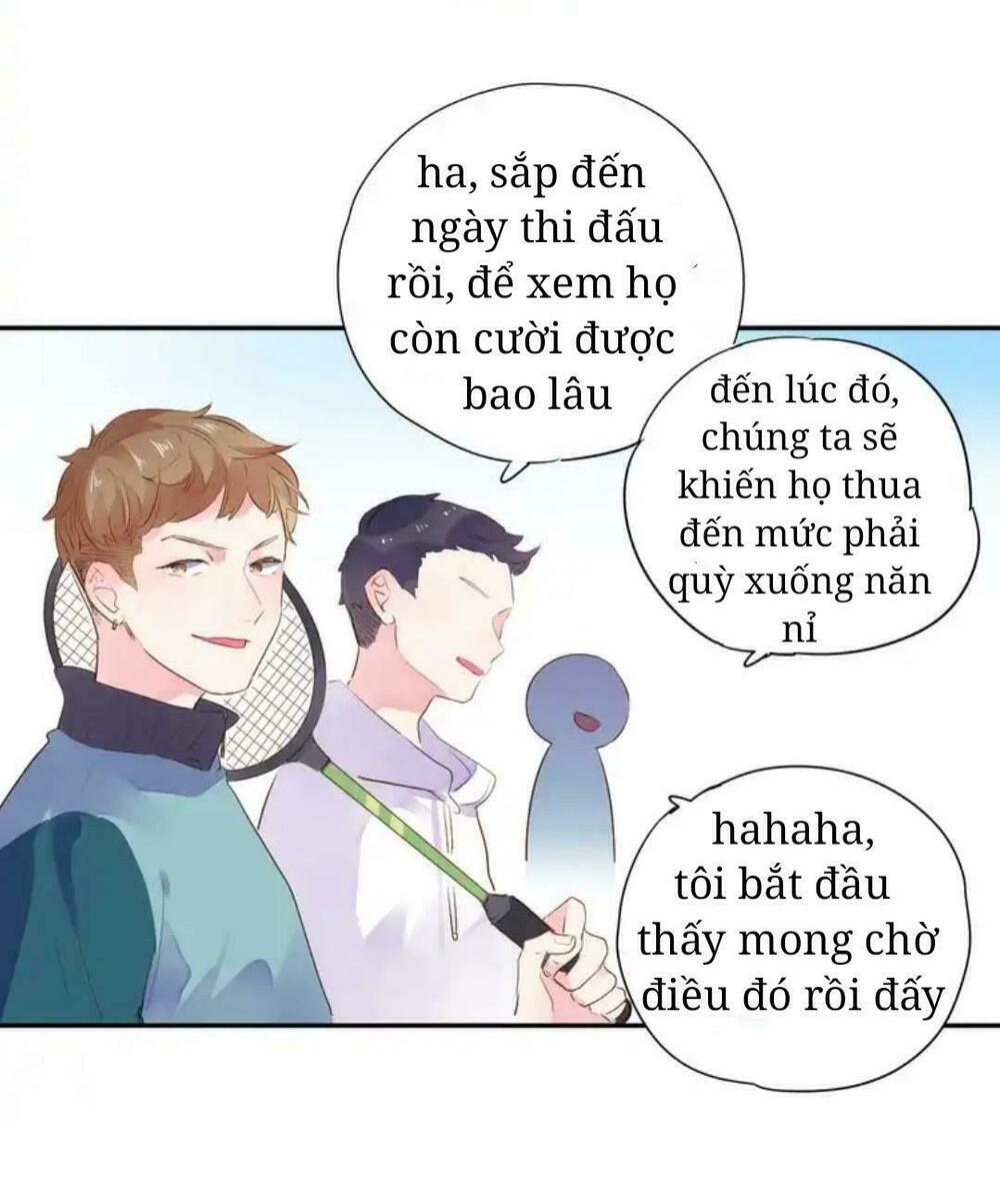 SOS! Tôi đã yêu một con sâu bướm: Chapter 46