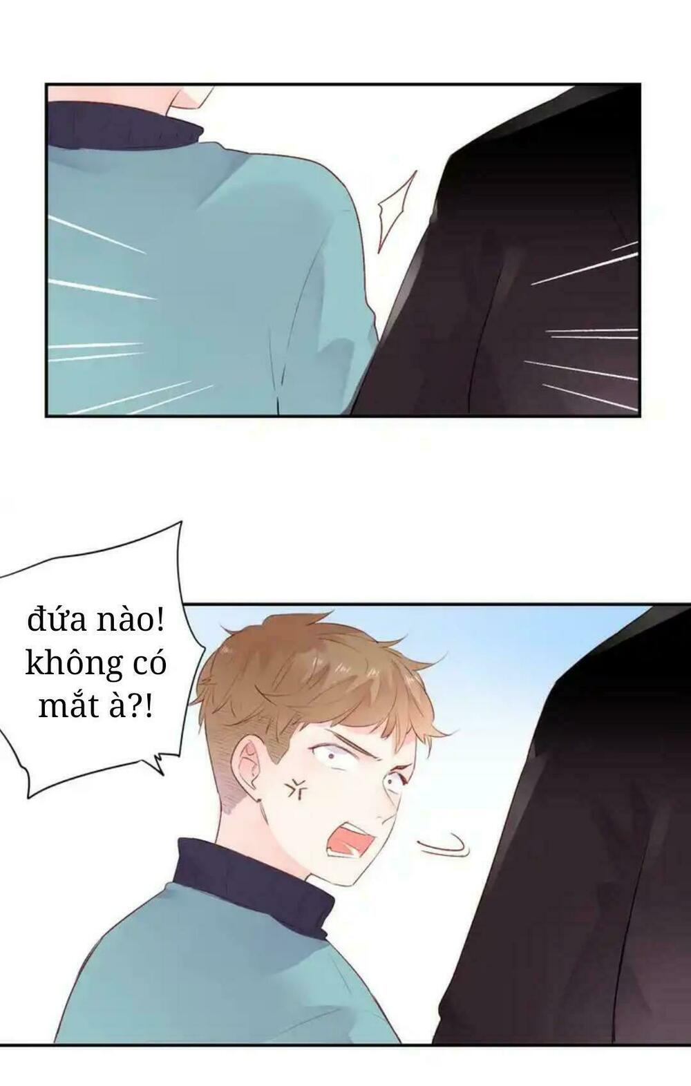 SOS! Tôi đã yêu một con sâu bướm: Chapter 46