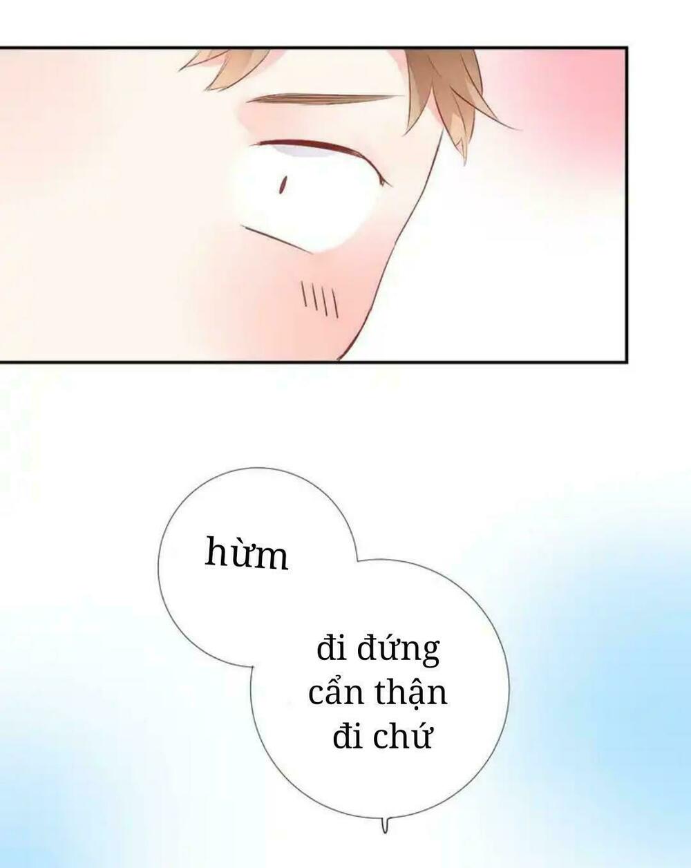 SOS! Tôi đã yêu một con sâu bướm: Chapter 46