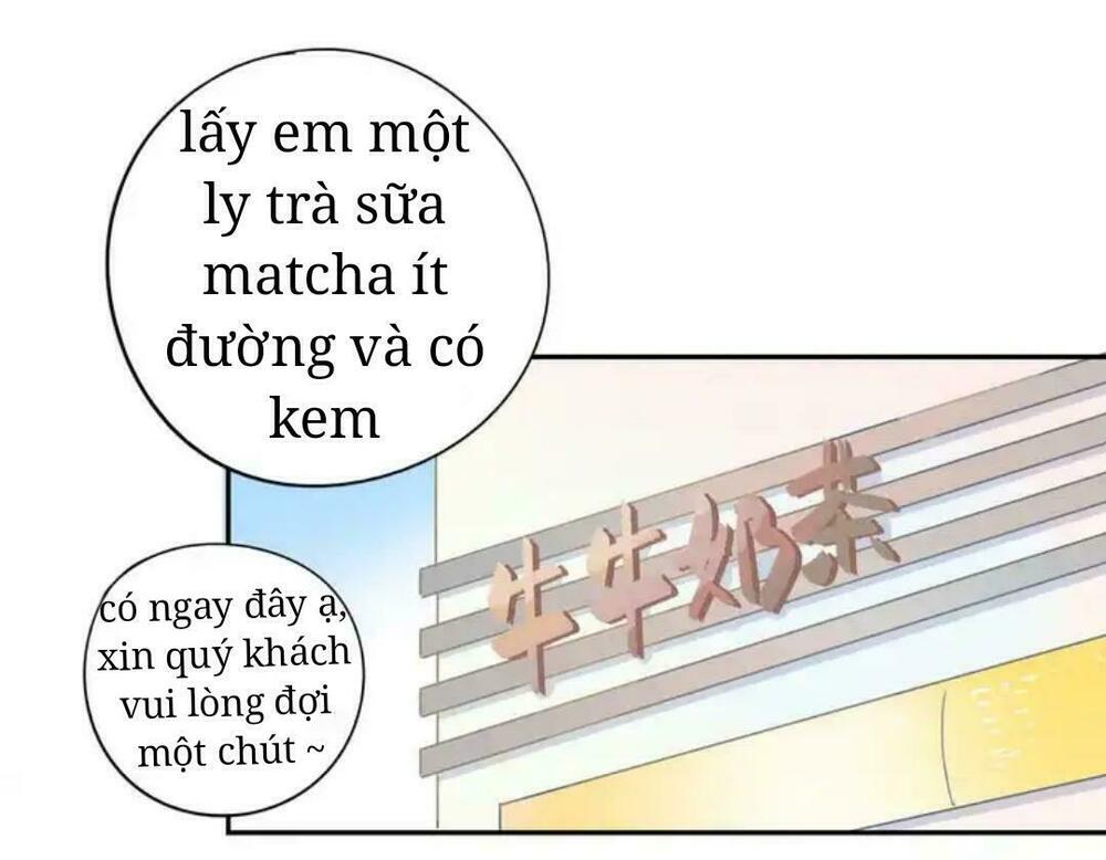 SOS! Tôi đã yêu một con sâu bướm: Chapter 46
