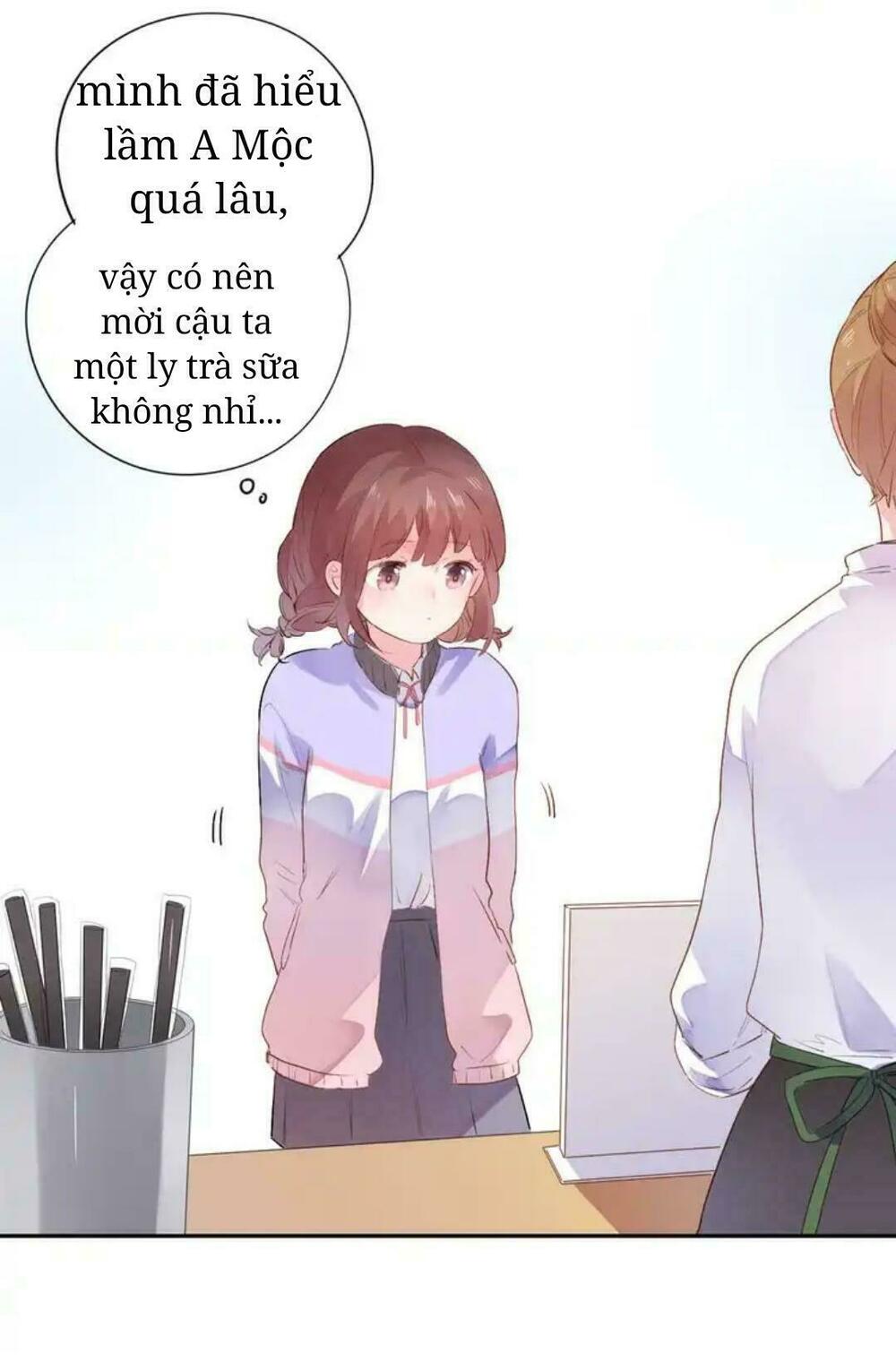 SOS! Tôi đã yêu một con sâu bướm: Chapter 46